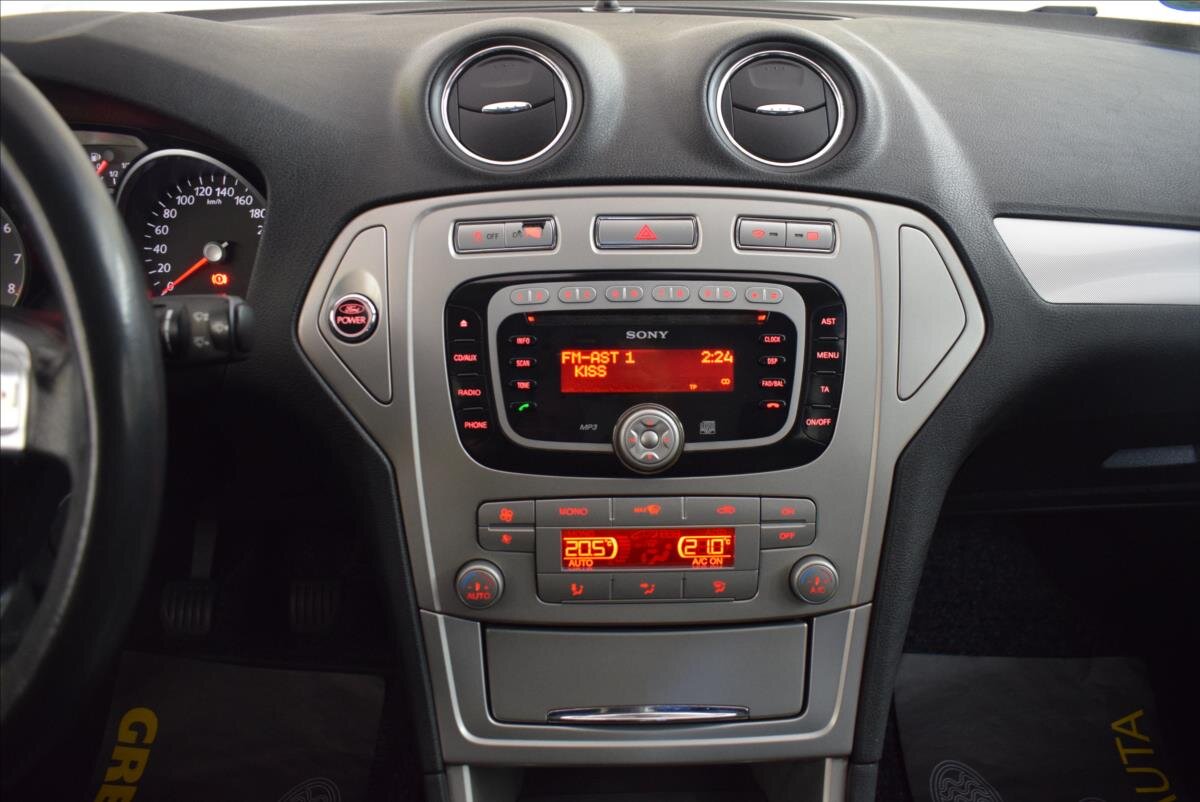 Ford Mondeo Kombi 2,0 l 107 kw