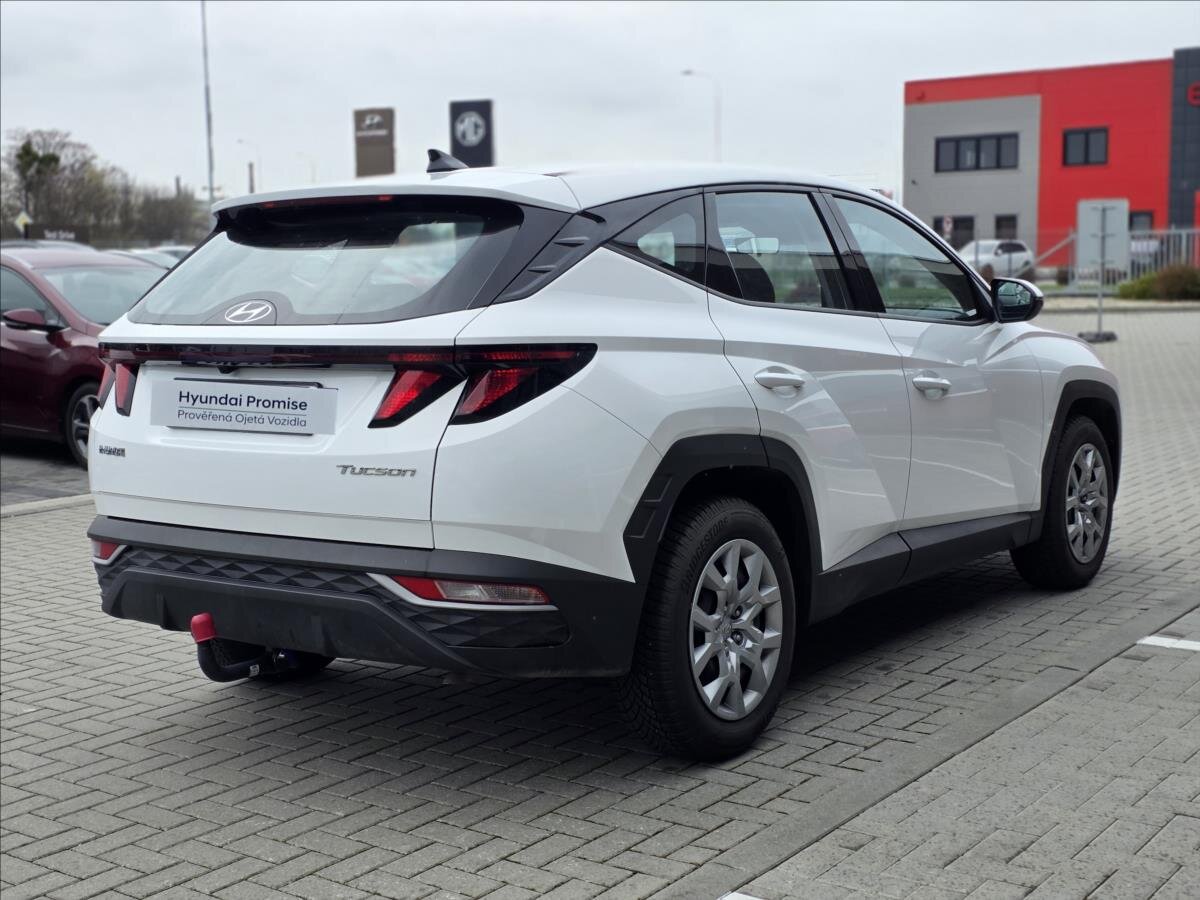 Hyundai Tucson Ostatní 1,6 l 110 kw