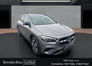 Mercedes-Benz GLA SUV / Terénní 2,0 l 110 kw