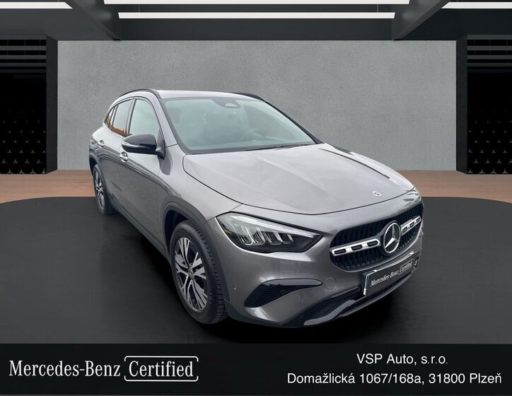Mercedes-Benz GLA SUV / Terénní 2,0 l 110 kw