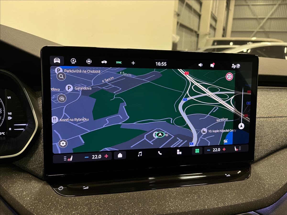 Škoda Octavia Kombi 1,5 l 110 kw