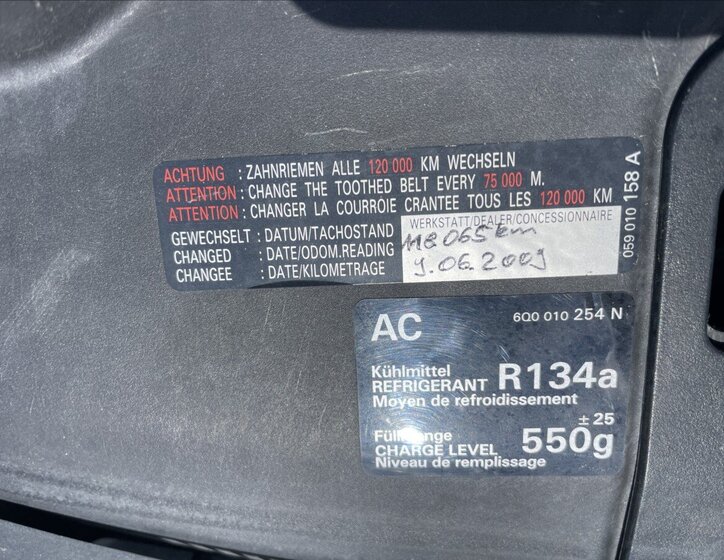 Volkswagen Polo Hatchback 1,4 l 55 kw