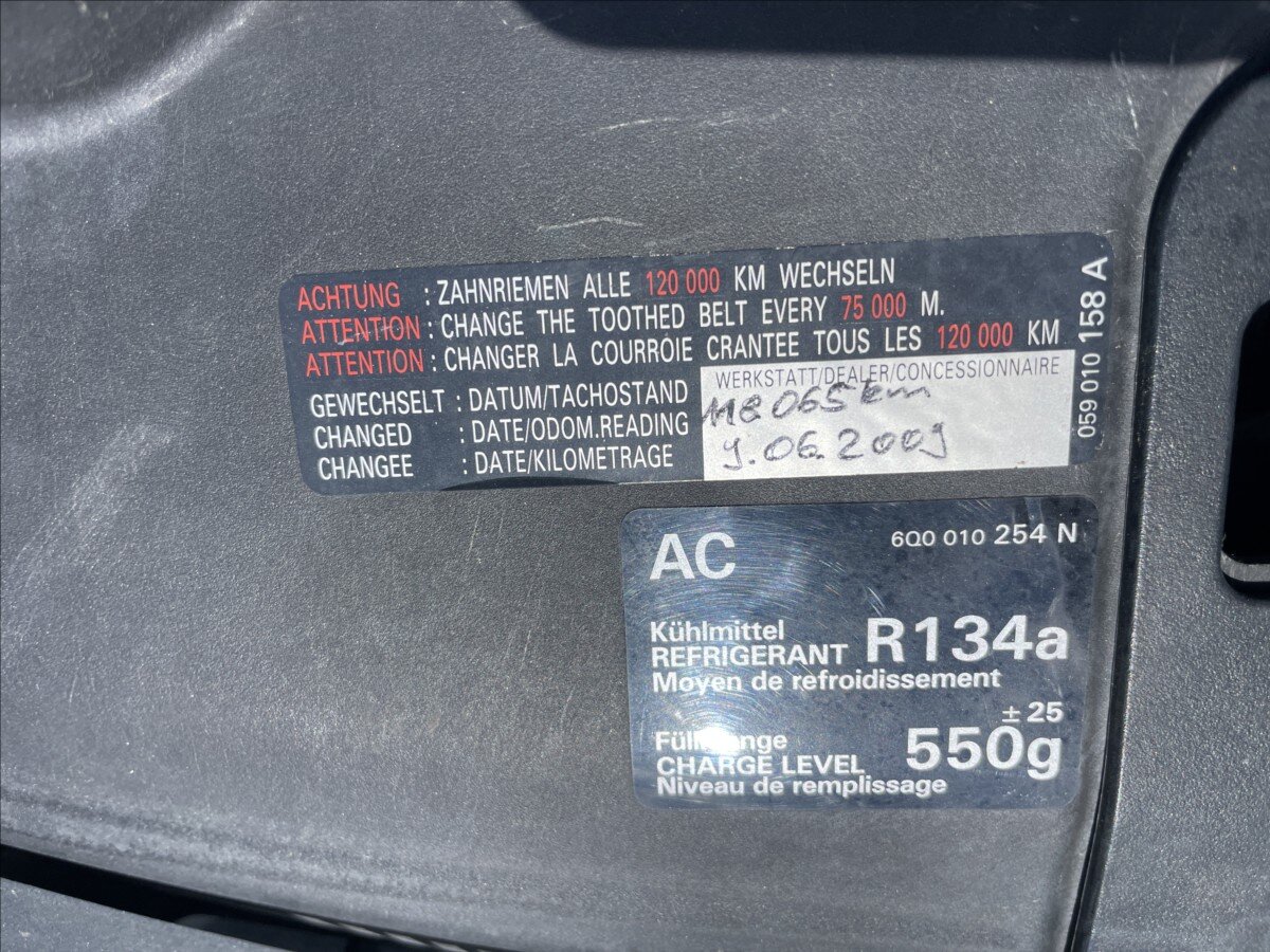 Volkswagen Polo Hatchback 1,4 l 55 kw