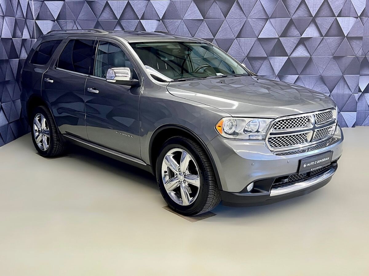Dodge Durango SUV / Terénní 5,7 l 268 kw
