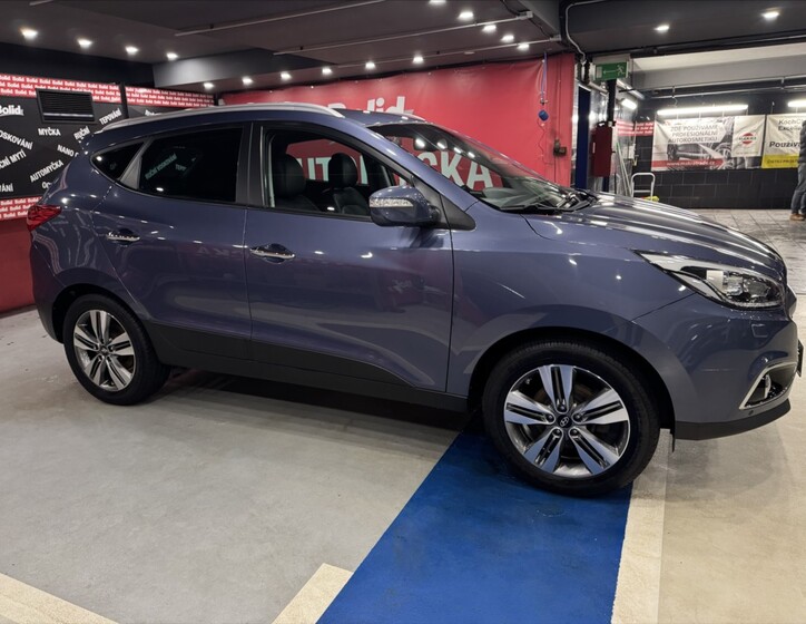 Hyundai ix35 10
