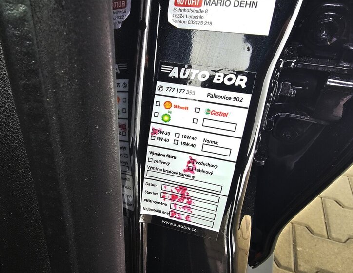 Dacia Duster Kombi 1,3 l 96 kw