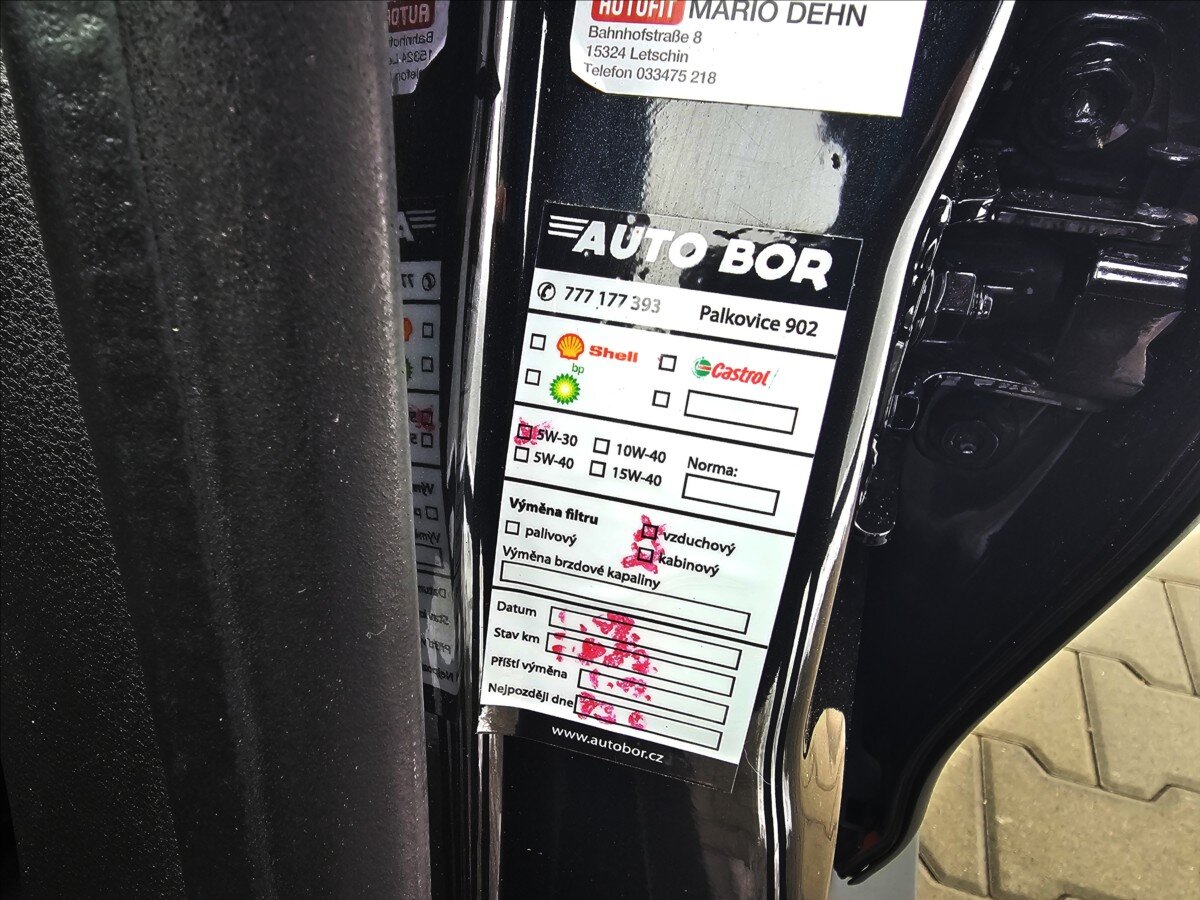 Dacia Duster Kombi 1,3 l 96 kw