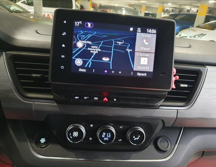 Renault Trafic Kombi 2,0 l 125 kw