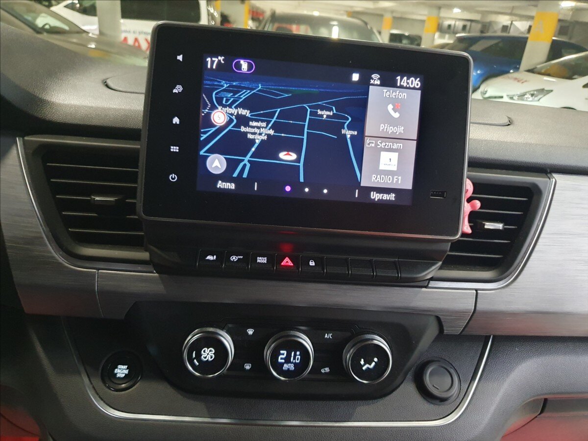 Renault Trafic Kombi 2,0 l 125 kw