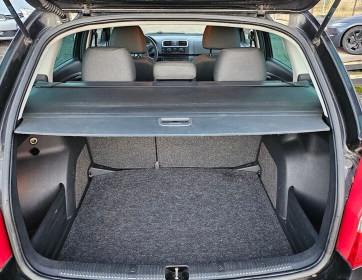 Škoda Fabia Kombi 1,2 l 51 kw