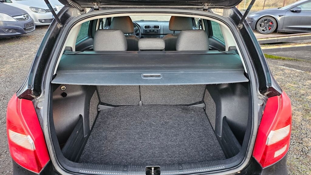 Škoda Fabia Kombi 1,2 l 51 kw