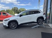 Toyota Corolla Cross SUV 1,8 l 103 kw