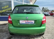 Škoda Fabia Hatchback 1,2 l 51 kw