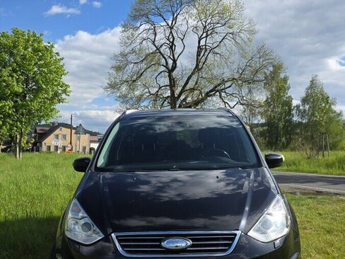 Ford Galaxy MPV 0,0 103 kw