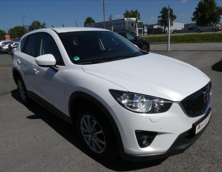 Mazda CX-5 1