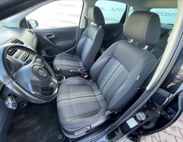 Volkswagen Polo Hatchback 1,6 l 66 kw