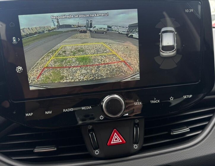 Hyundai i30 Kombi 1,5 l 70 kw