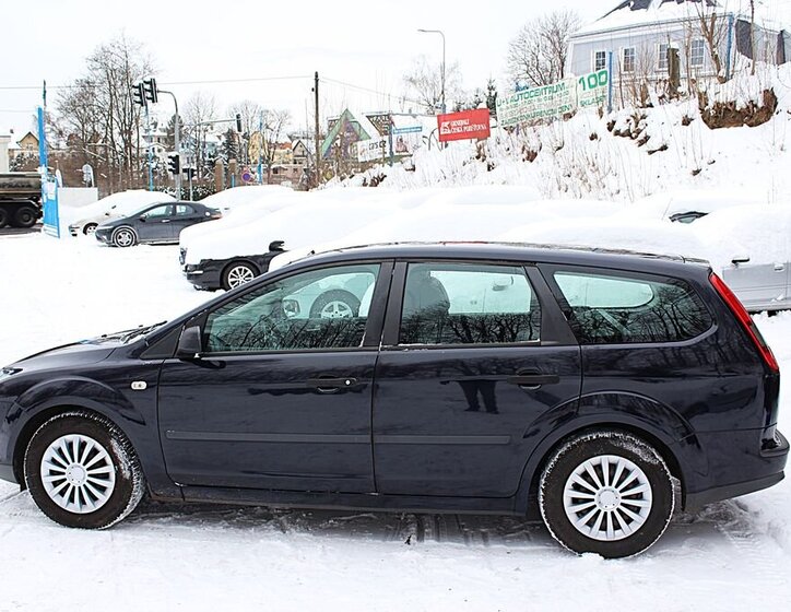 Ford Focus Kombi 1,6 l 74 kw