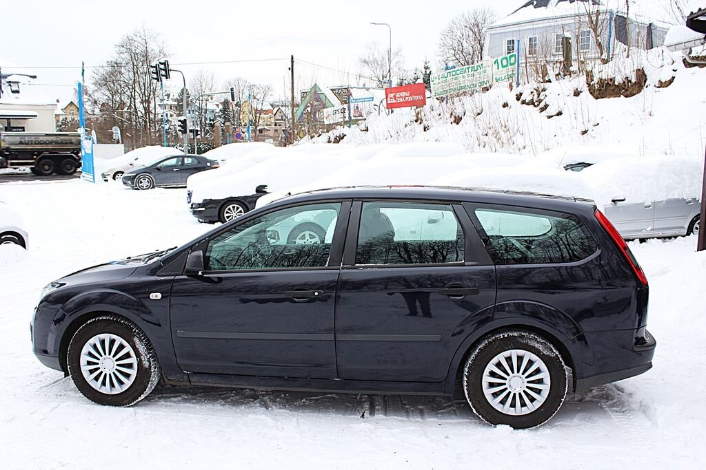 Ford Focus Kombi 1,6 l 74 kw