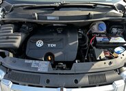 Volkswagen Sharan Kombi 1,9 l 85 kw