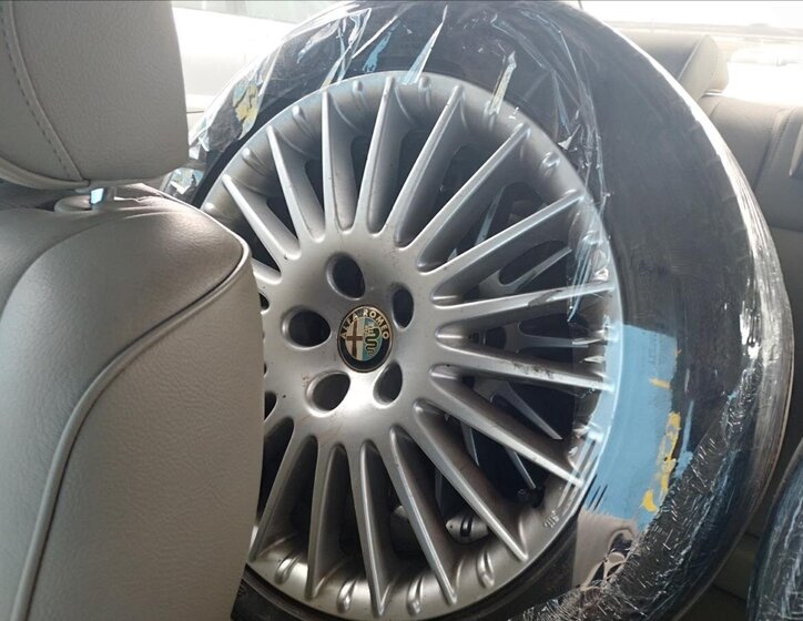 Alfa Romeo 159 Sedan 1,9 l 110 kw