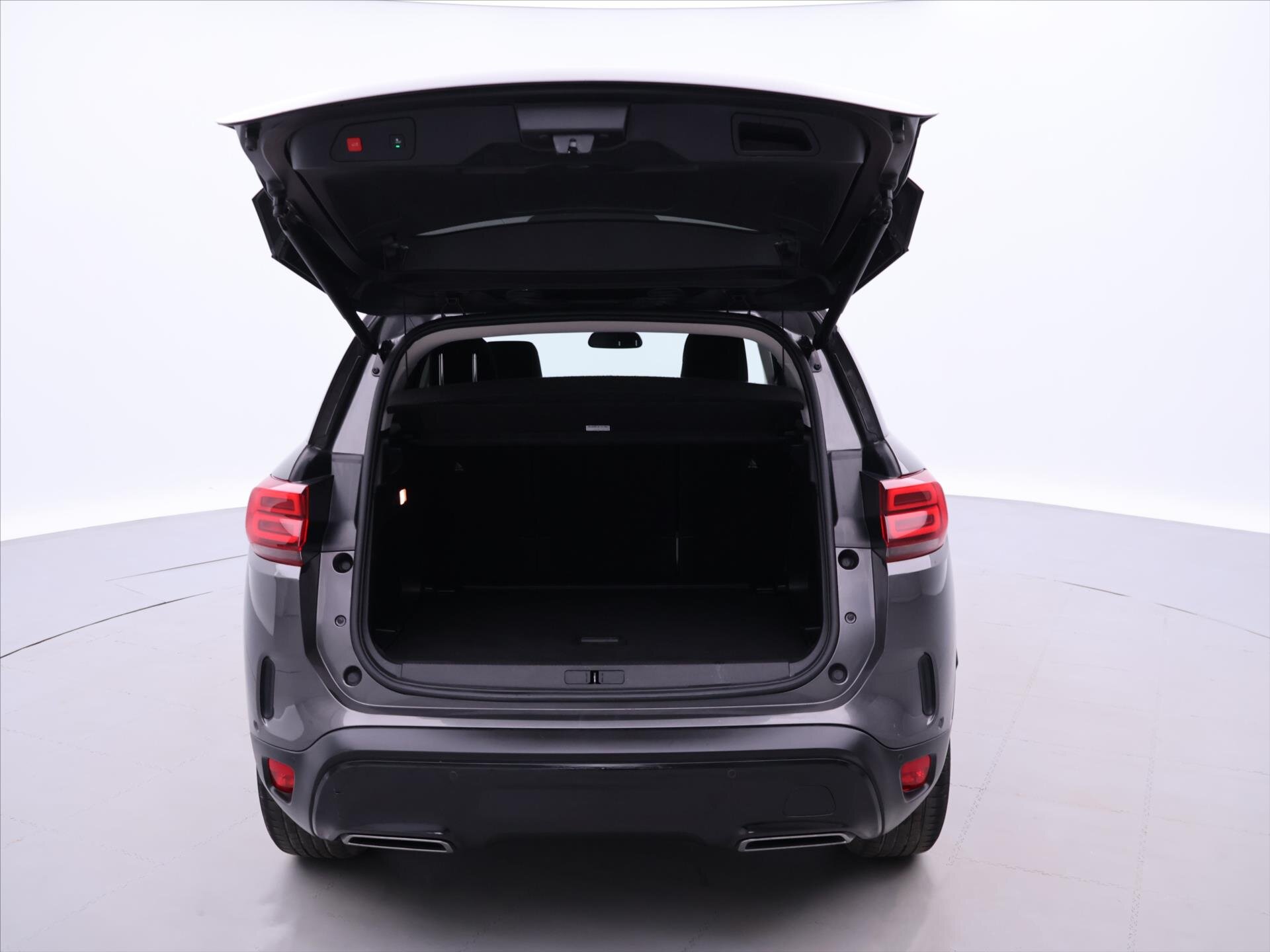 Citroën C5 Aircross SUV / Terénní 1,2 l 96 kw