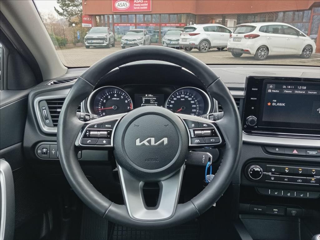 KIA Ceed Kombi 1,5 l 118 kw