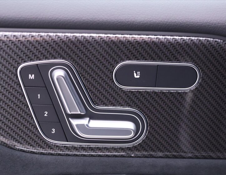 Mercedes-Benz GLB SUV 2,0 l 110 kw