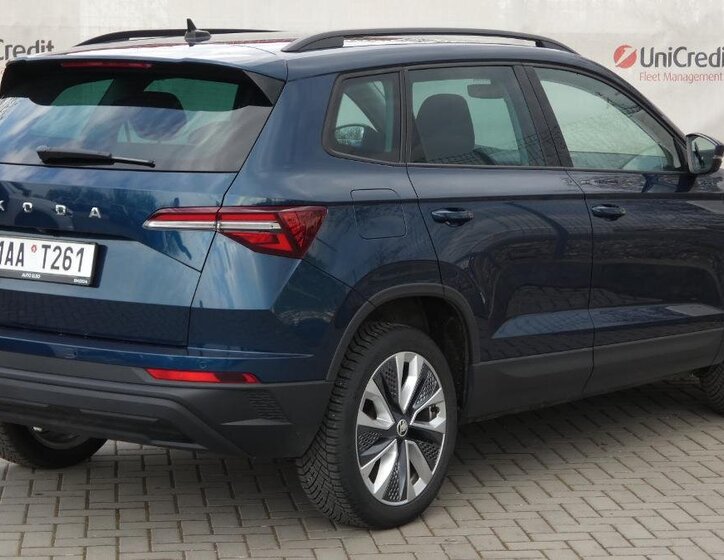 Škoda Karoq SUV / Terénní 1,5 l 110 kw