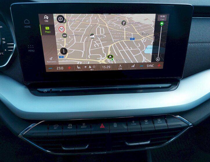 Škoda Octavia Kombi 2,0 l 85 kw