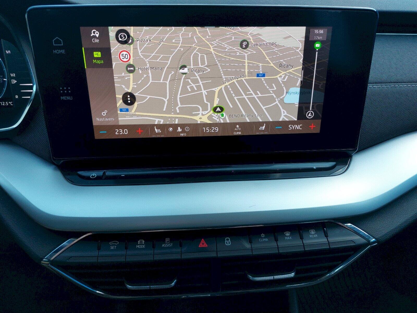 Škoda Octavia Kombi 2,0 l 85 kw