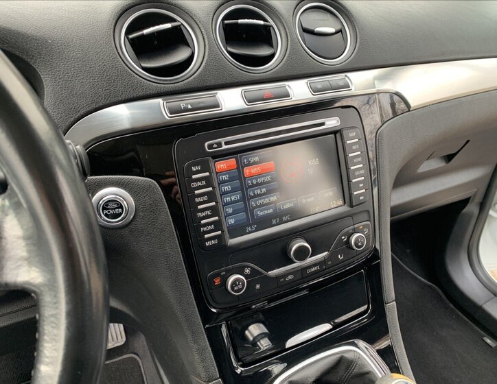 Ford S-MAX Kombi 2,2 l 147 kw