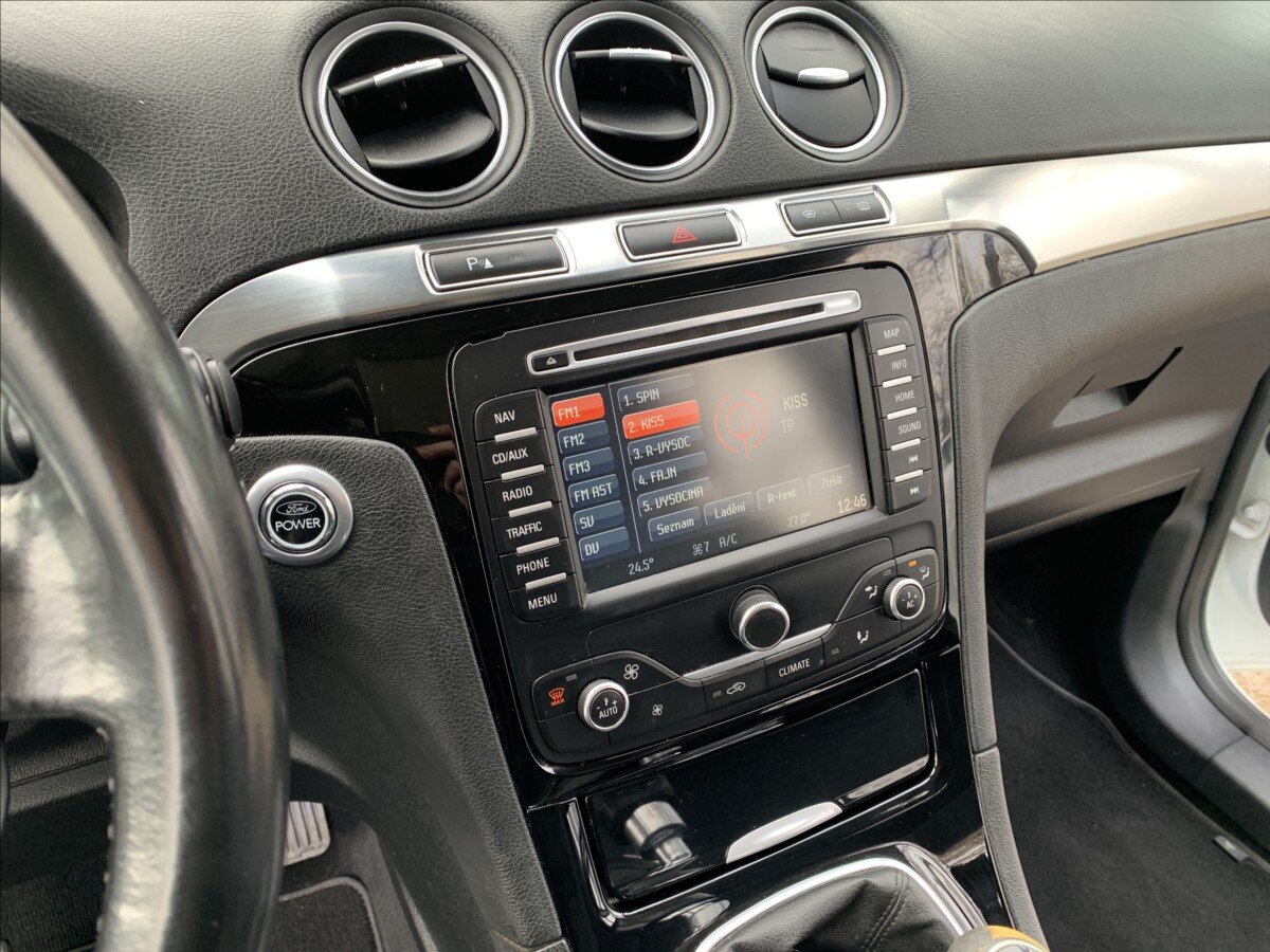 Ford S-MAX Kombi 2,2 l 147 kw