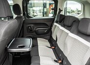 Citroën Berlingo MPV 1,5 l 96 kw