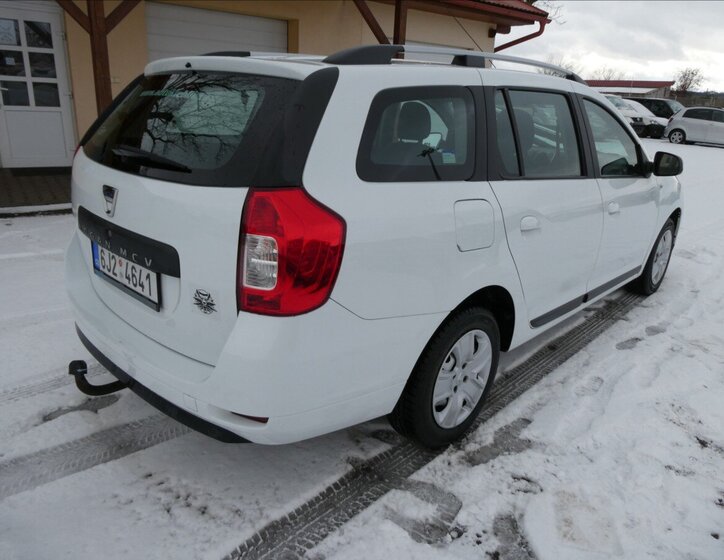 Dacia Logan 9