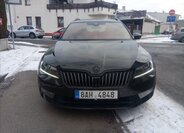 Škoda Superb Kombi 2,0 l 140 kw