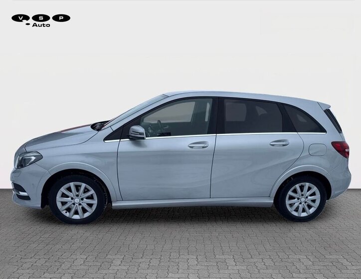 Mercedes-Benz Třídy B Hatchback 2,0 l 115 kw