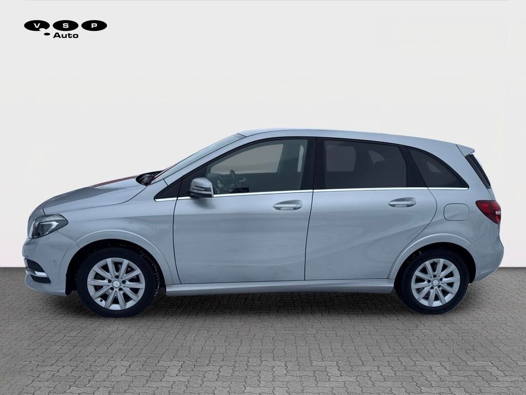 Mercedes-Benz Třídy B Hatchback 2,0 l 115 kw