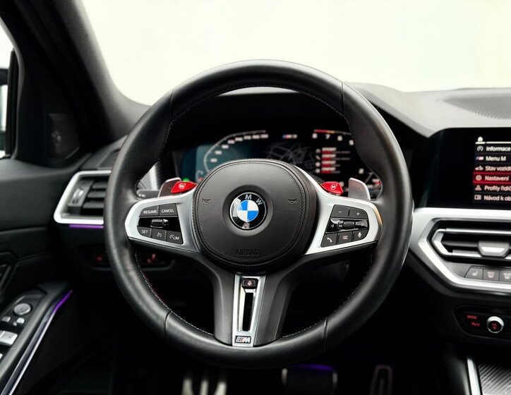 BMW M3 Sedan 3,0 l 375 kw