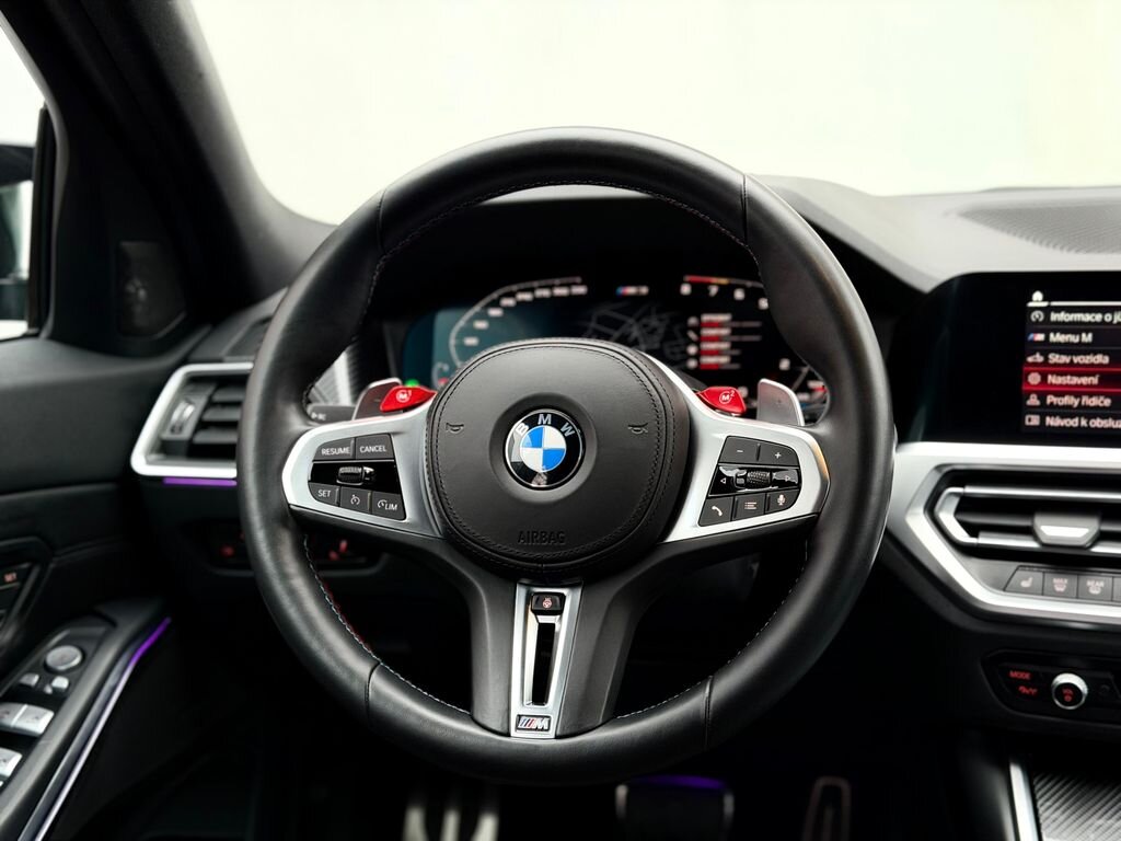 BMW M3 Sedan 3,0 l 375 kw