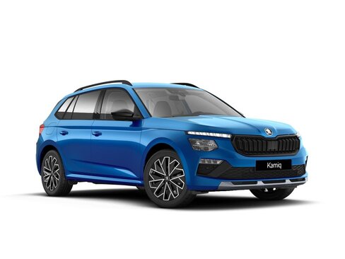 Škoda Kamiq SUV / Terénní 999,0 85 kw
