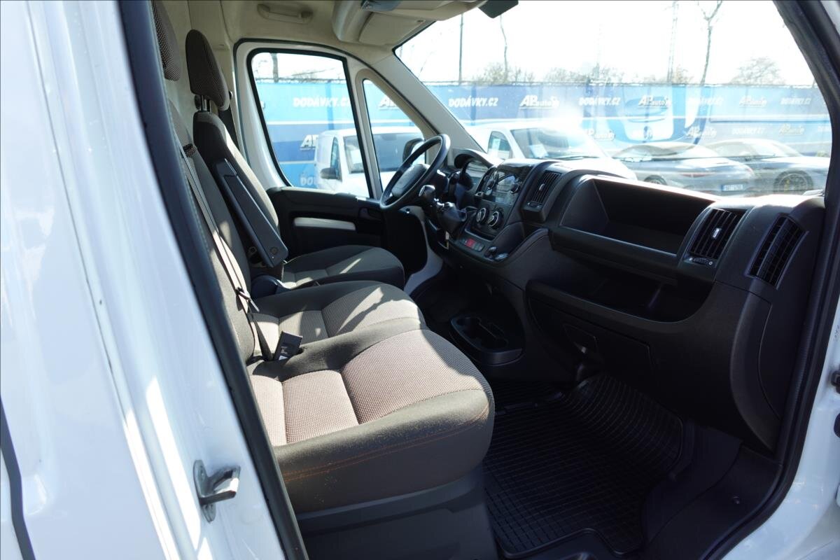 Citroën Jumper Ostatní 2,2 l 103 kw