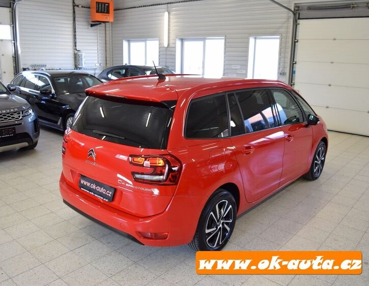 Citroën Grand C4 SpaceTourer MPV 1,5 l 96 kw