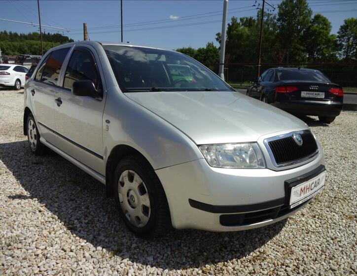Škoda Fabia 9