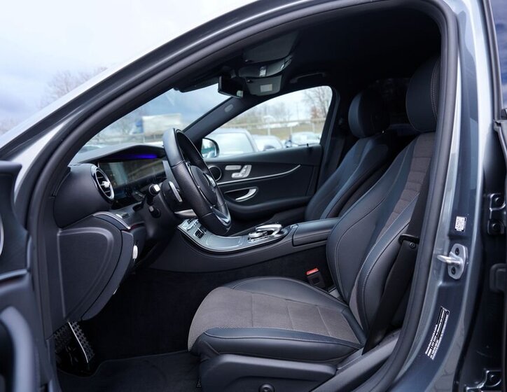 Mercedes-Benz Třídy E Sedan 2,0 l 143 kw