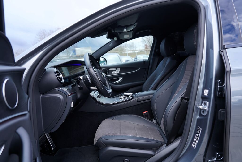 Mercedes-Benz Třídy E Sedan 2,0 l 143 kw