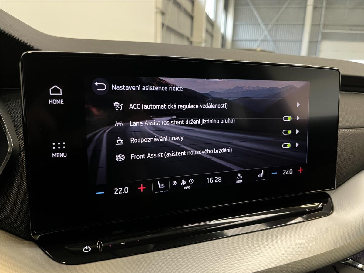 Škoda Octavia Liftback 2,0 l 110 kw