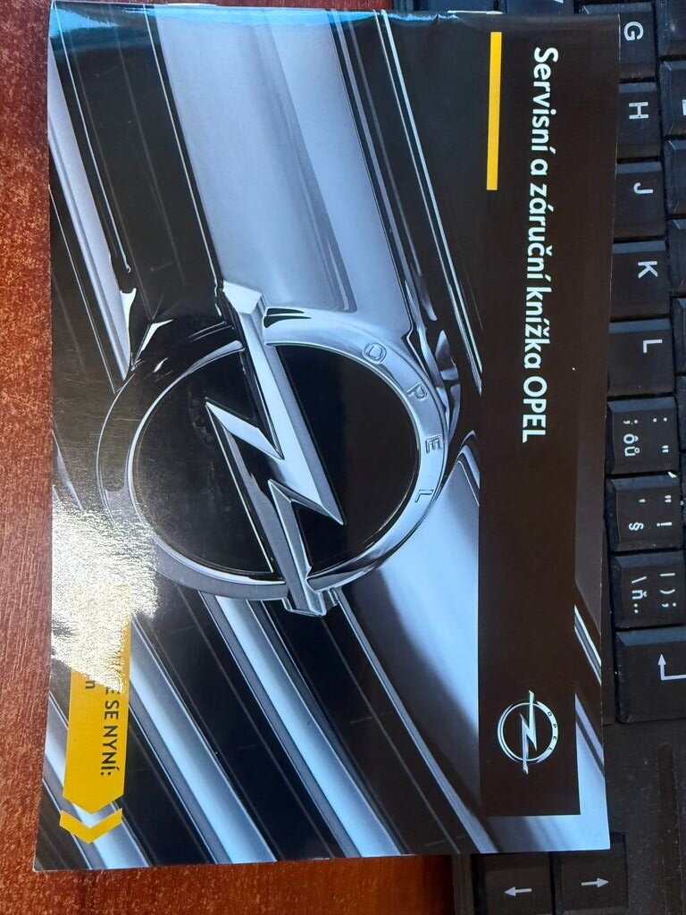 Opel Meriva MPV 1,4 l 74 kw