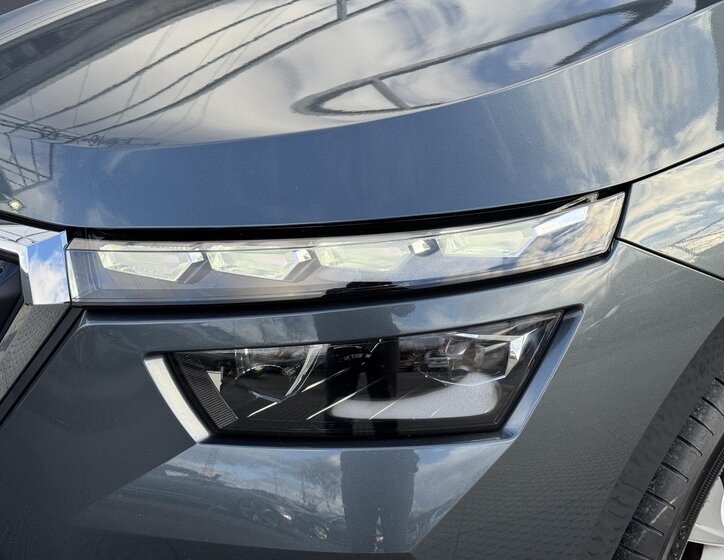 Škoda Kamiq SUV / Terénní 1,5 l 110 kw