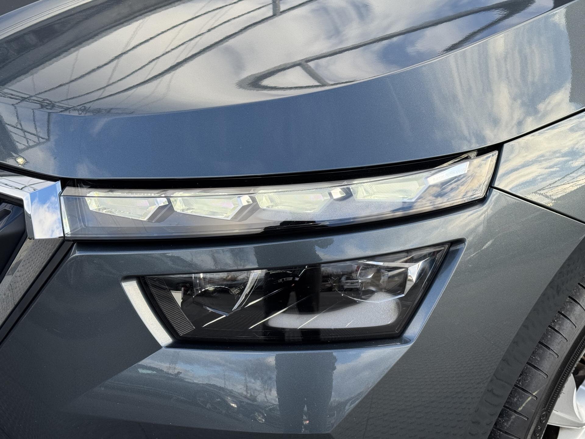 Škoda Kamiq SUV / Terénní 1,5 l 110 kw